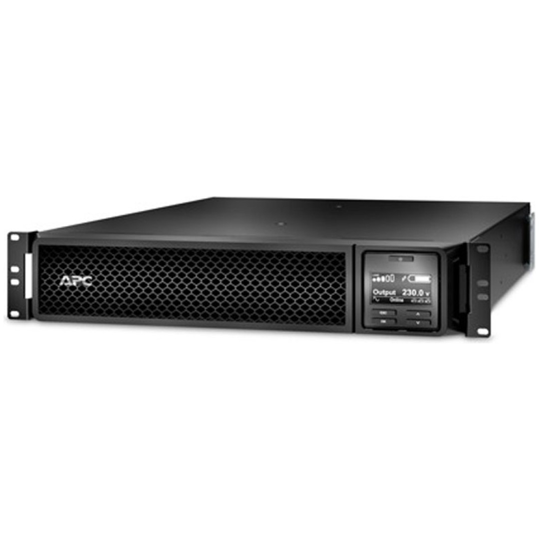 APC Smart-UPS SRT3000RMXLW-IEC online 3000VA 2700W 2U rack UPS brezprekinitveno napajanje