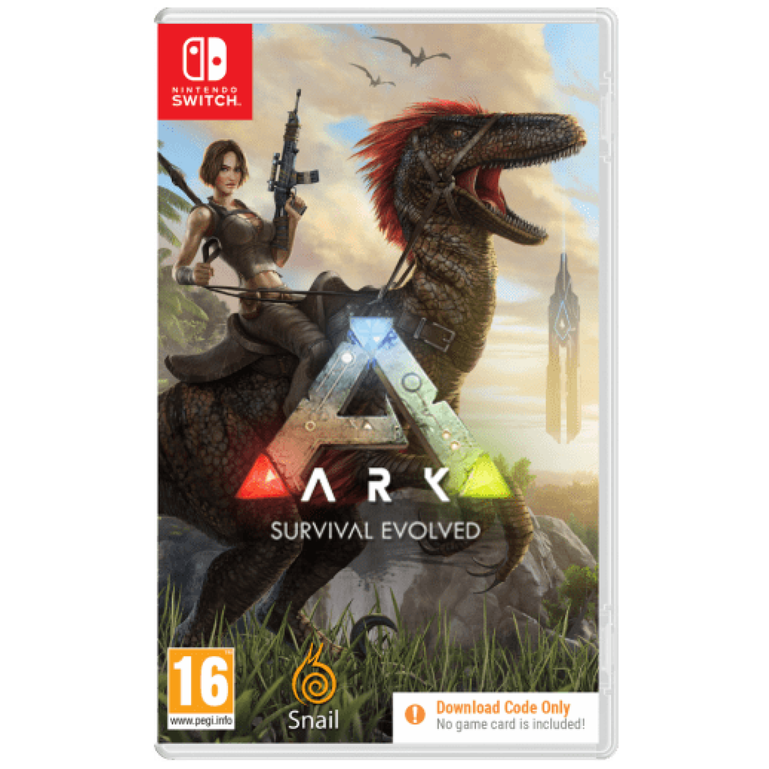 ARK: SURVIVAL EVOLVED (CIAB) NSW