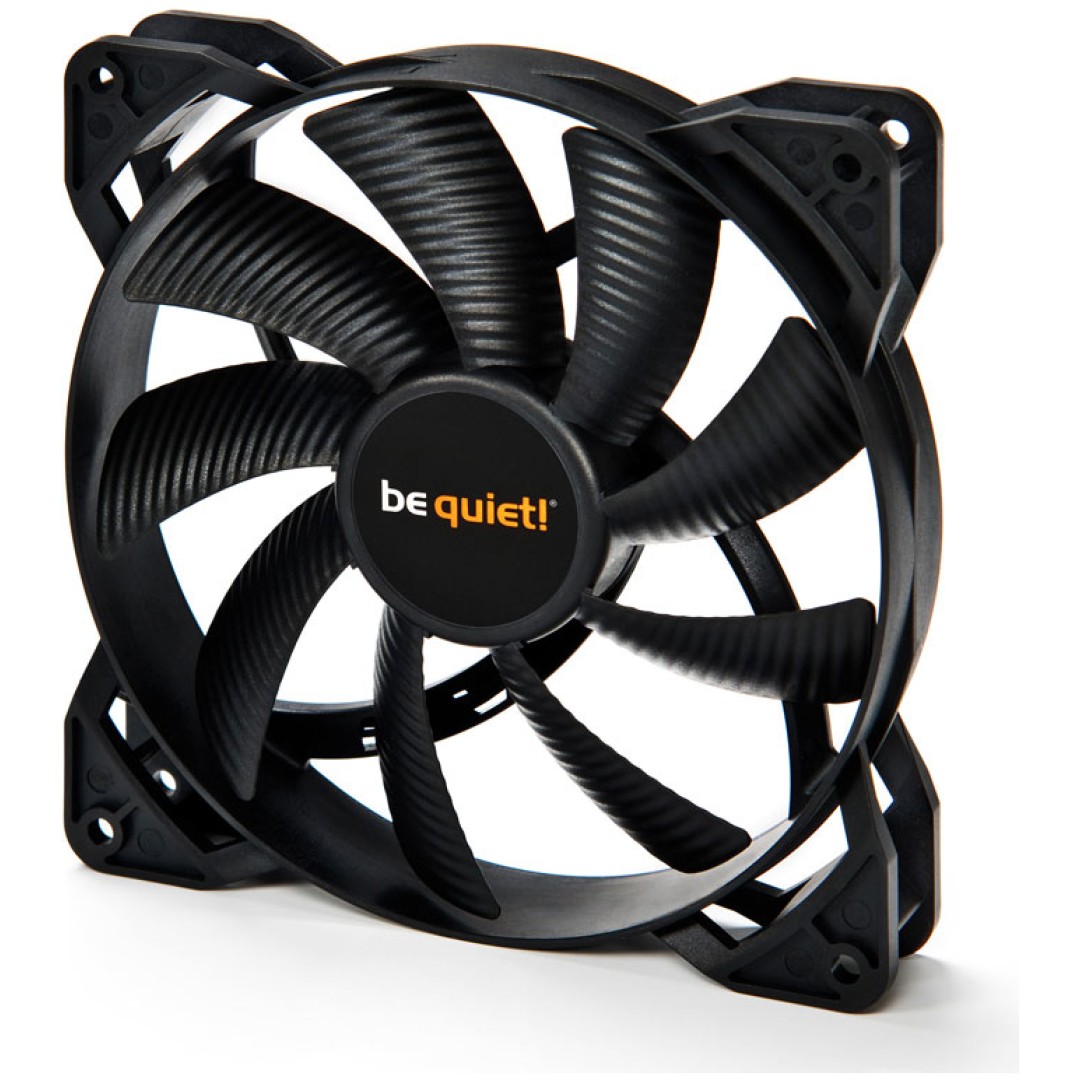 BE QUIET! Pure Wings 2 (BL083) 140mm 4-pin PWM high speed ventilator