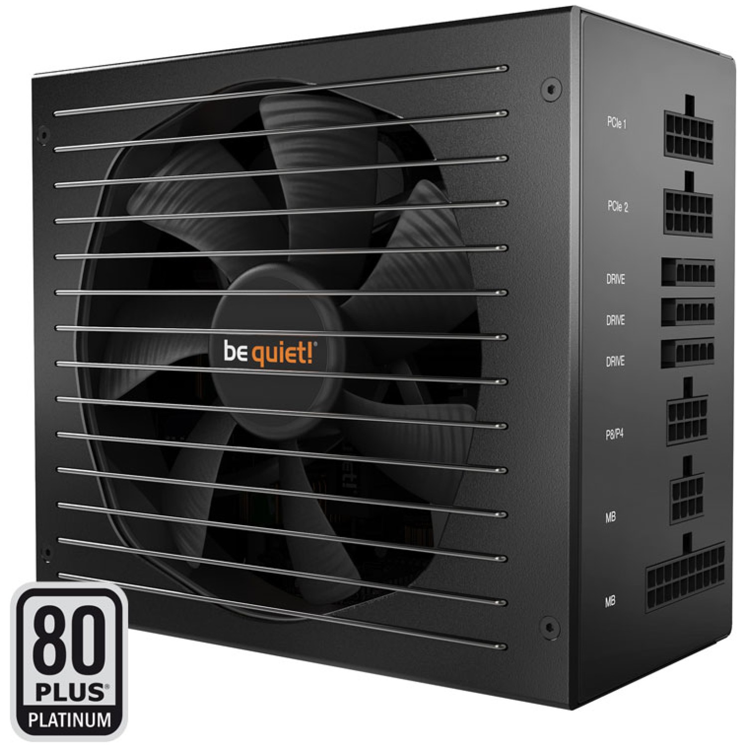 BE QUIET! STRAIGHT POWER 11 550W (BN305) 80Plus Platinum modularni napajalnik