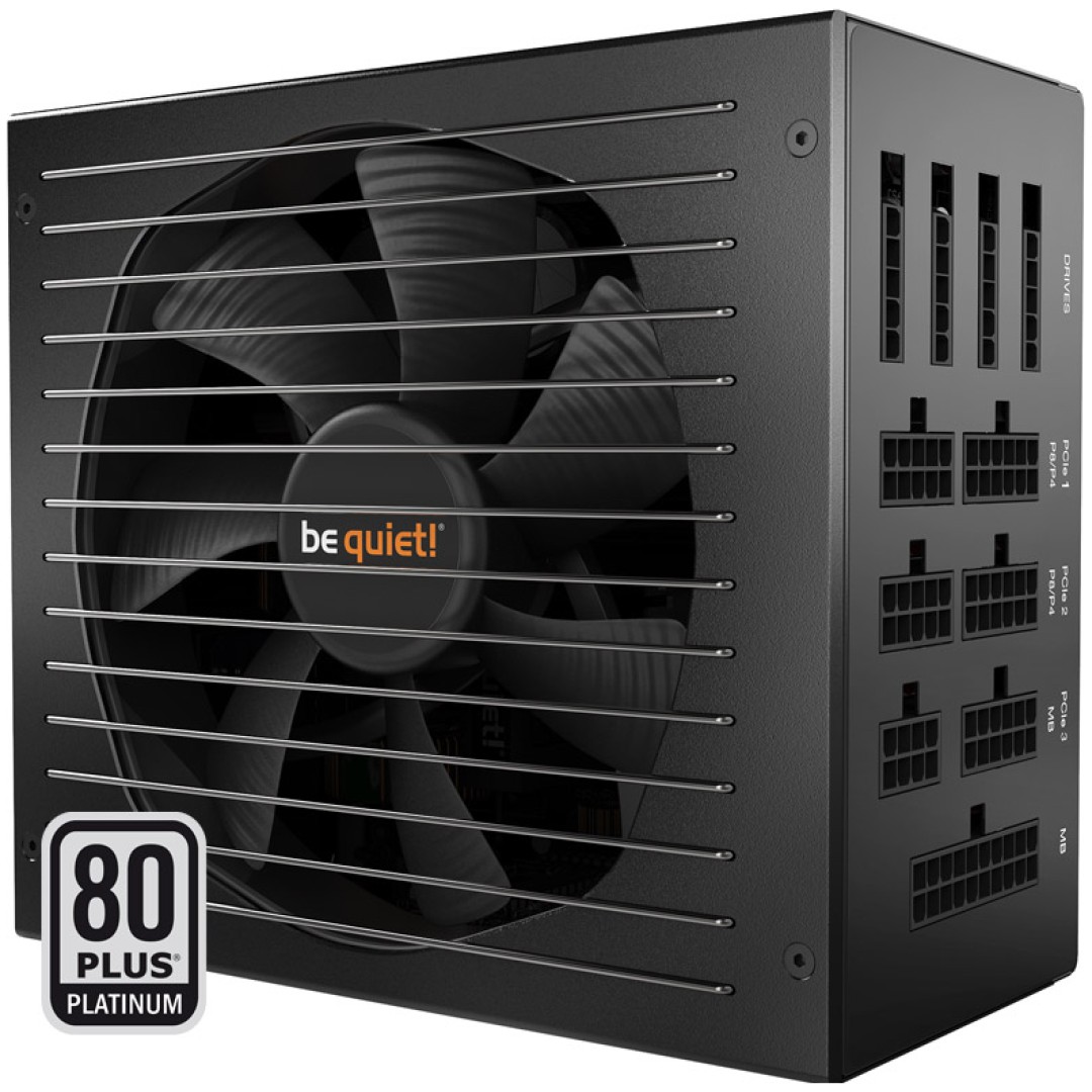 Napajalnik - 850W  be quiet! Straight Power 11 80 +Platinum