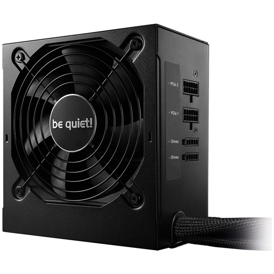 BE QUIET!System Power 9 500W CM (BN301)80Plus bronze modularni napajalnik