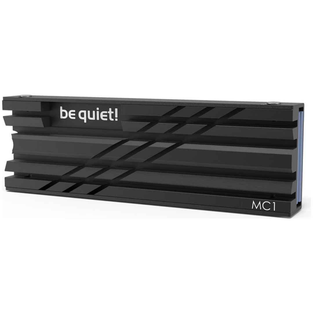 BE QUIET! MC1 za M.2 SSD hladilnik