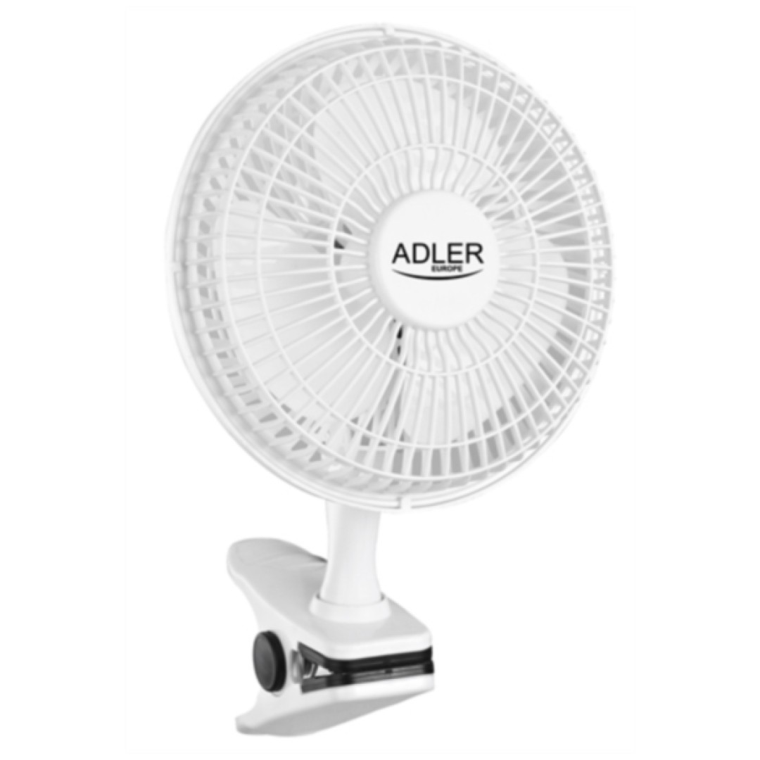 Adler ventilator 2v1 15cm AD7317
