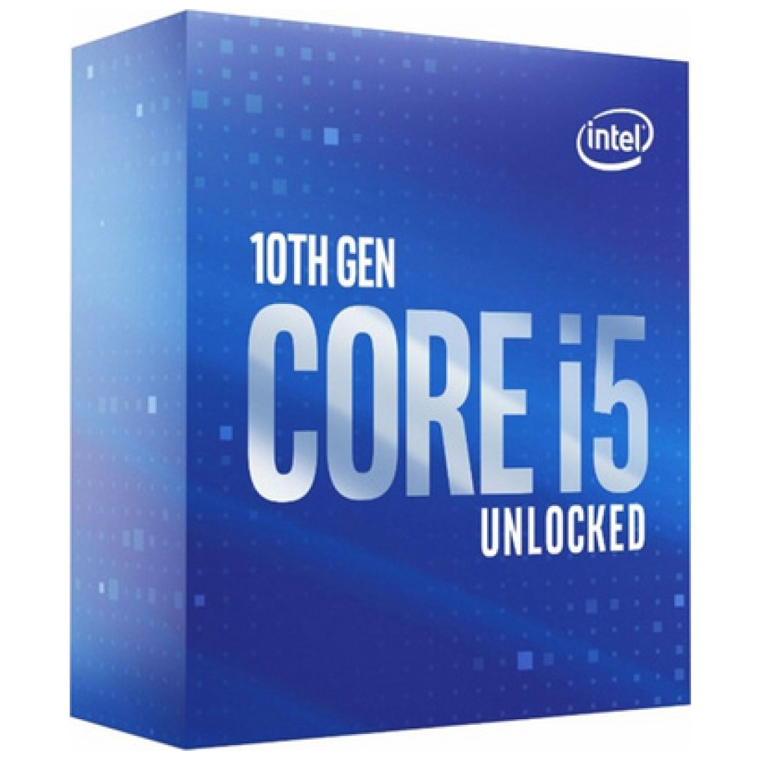 Intel Core i5 10600K BOX procesor