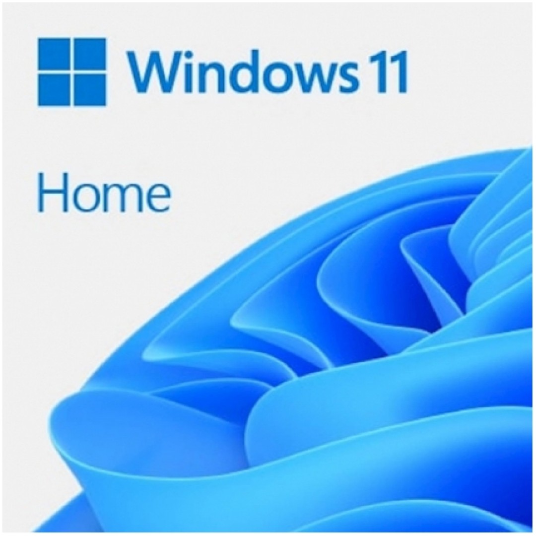 Microsoft Windows Home 11 FPP angleški
