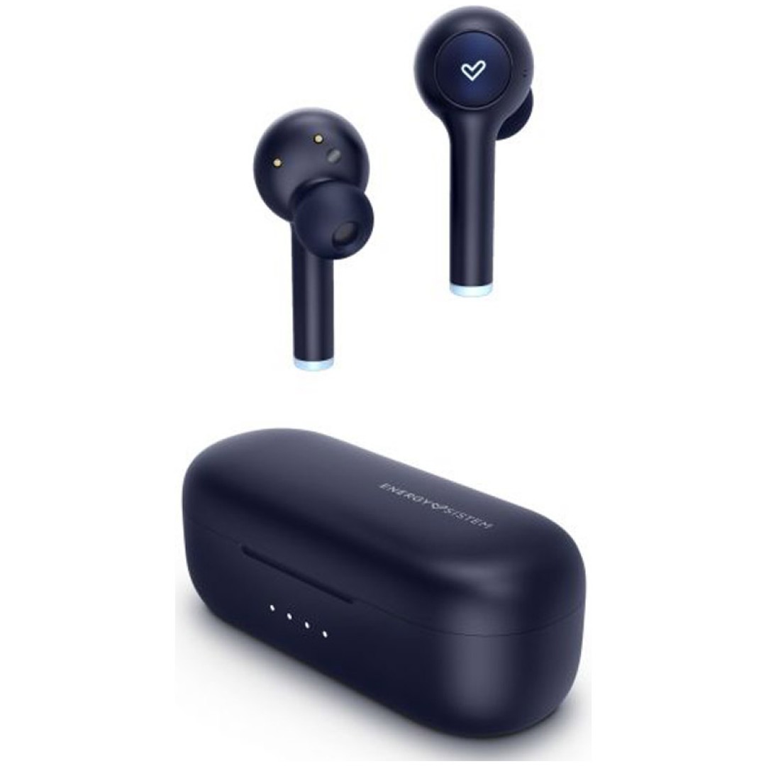 ENERGY SISTEM Style 7 Bluetooth Navy (modre) ušesne športne slušalke