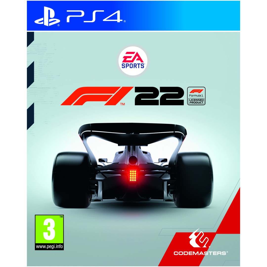 F1® 22 (Playstation 4)