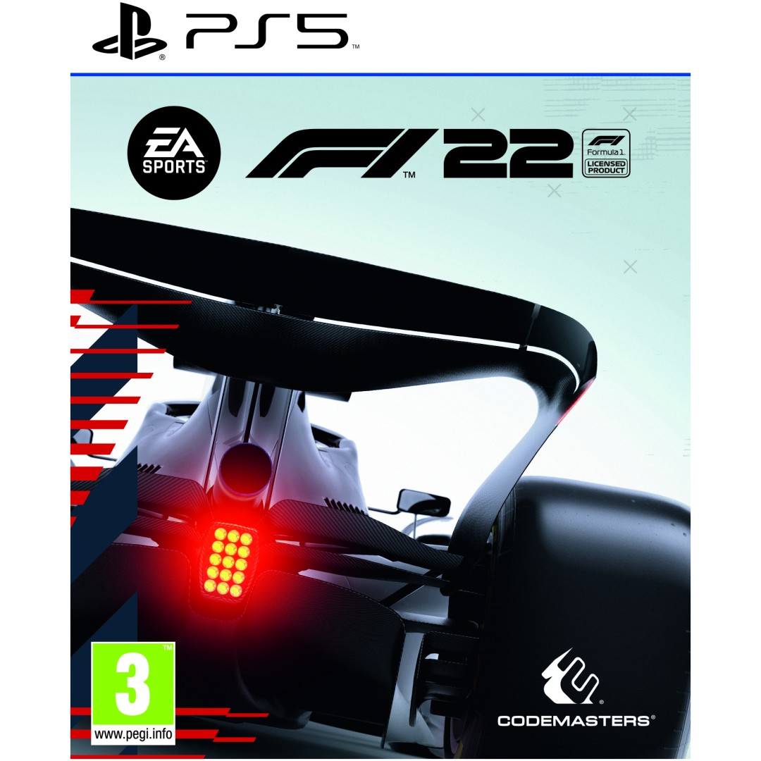 F1® 22 (Playstation 5)