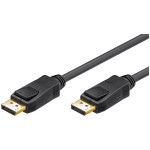 GOOBAY DisplayPort 1.2 (M/M) 5m pozlačen kabel