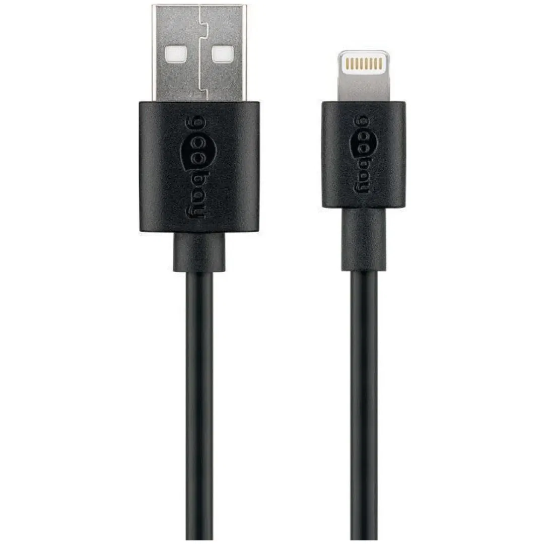 GOOBAY MFi 1m za Apple USB napajalni in sync kabel