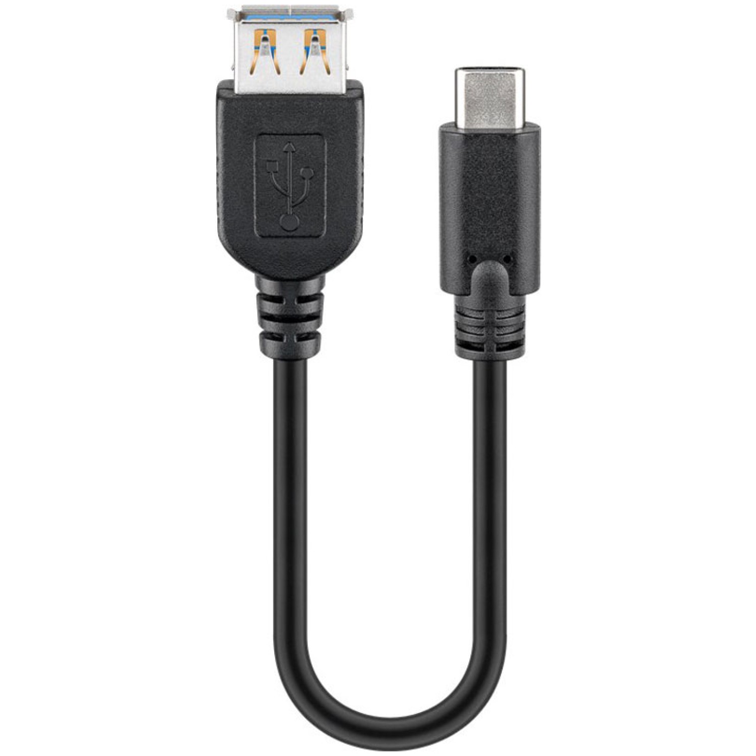 GOOBAY USB-C (M)/ USB A (Ž) (USB 3.0) 0