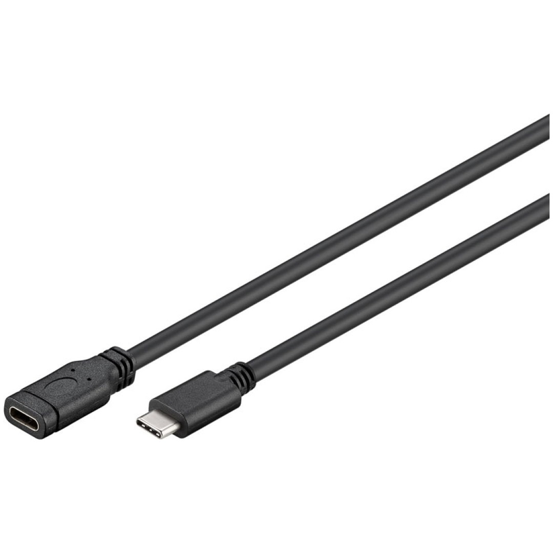 GOOBAY USB-C USB 3.1 gen.1 podaljševalni kabel