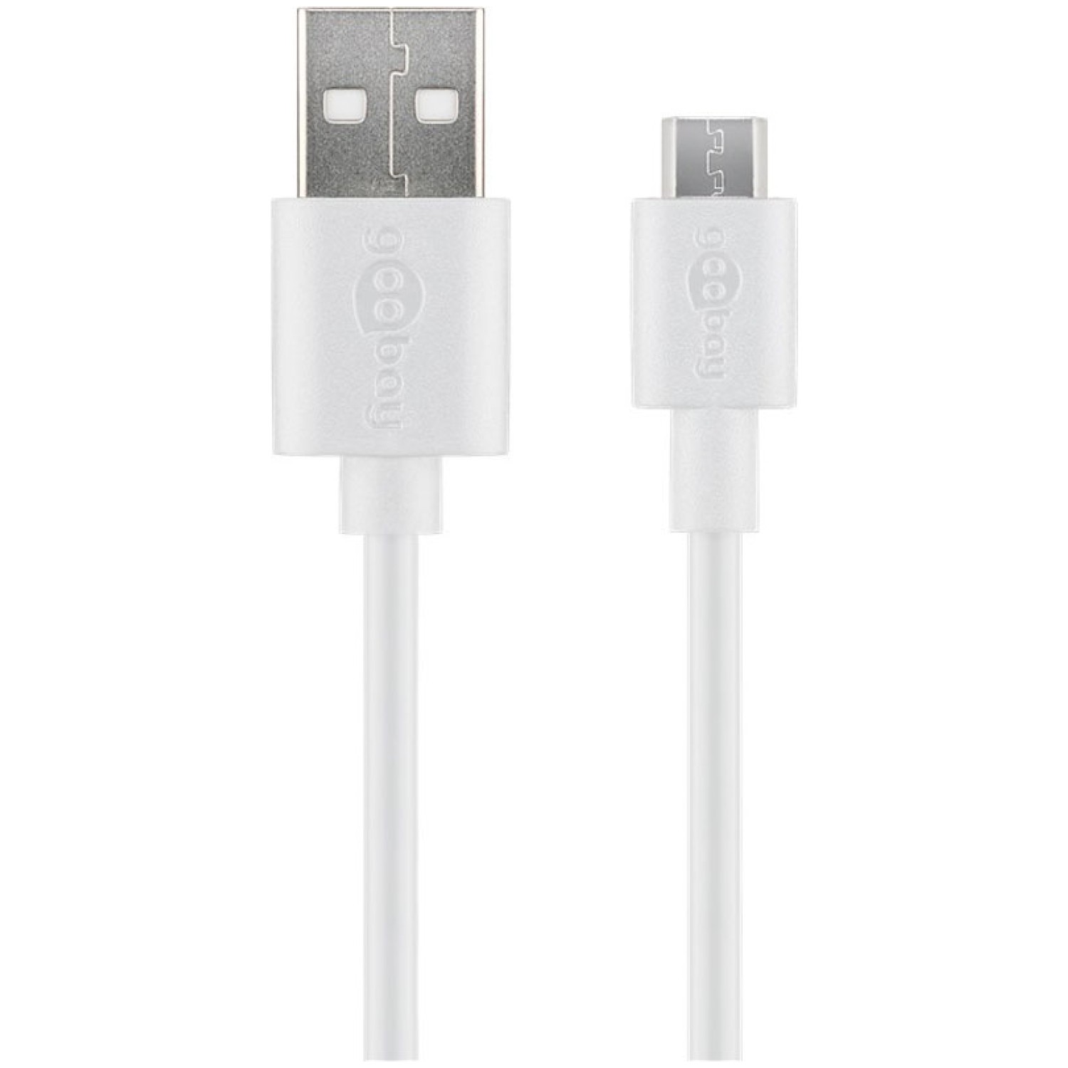 GOOBAY USB (Type A) / microUSB (Type B) 0