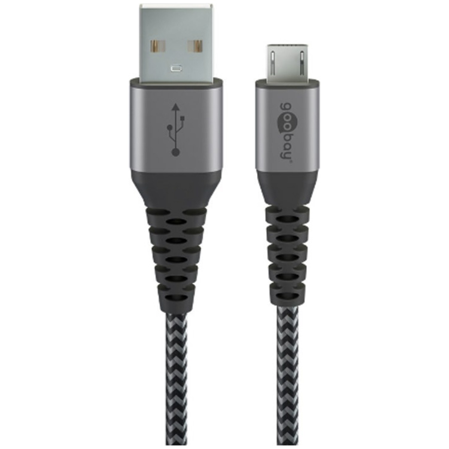 GOOBAY micro USB na USB-A 0