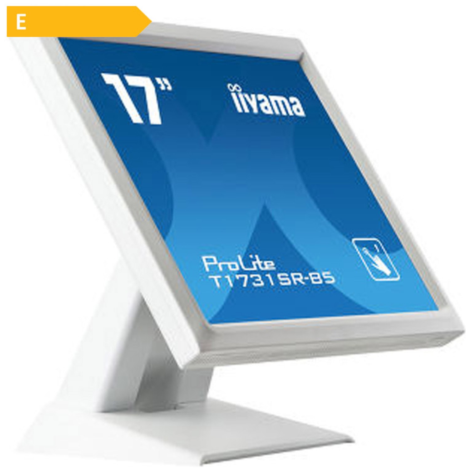 IIYAMA ProLite T1731SR-W5 43cm (17") SXGA TN LED HDMI/VGA na dotik informacijski / interaktivni monitor