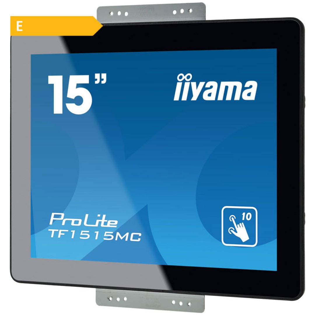 IIYAMA ProLite TF1515MC-B2 38cm (15") LED LCD open frame na dotik informacijski zaslon