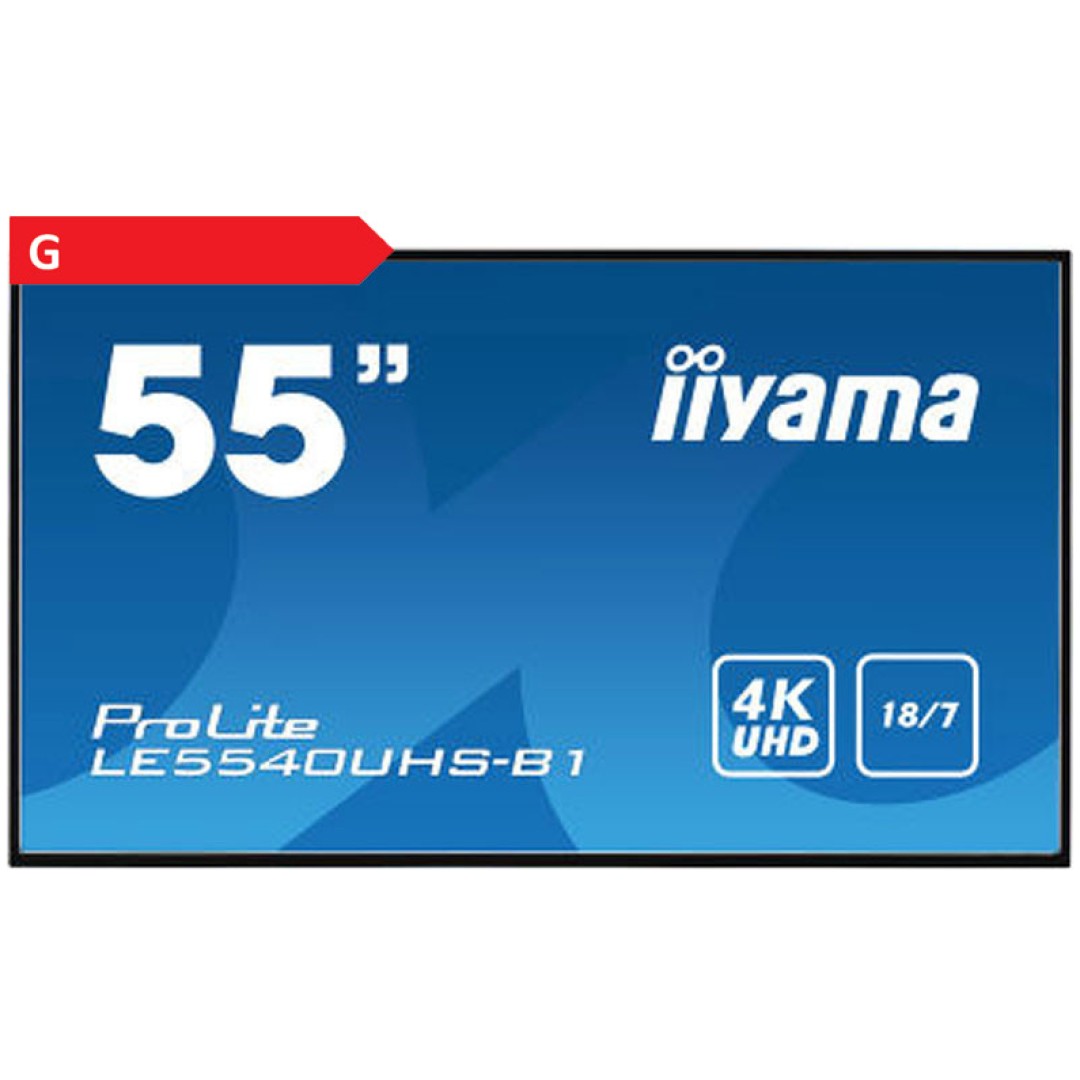 Prikazovalnik LED IIyama 138