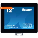 IIYAMA ProLite TF1215MC-B1 (12.1") 31cm IPS LED LCD DP/HDMI/VGA open frame na dotik informacijski / interaktivni monitor