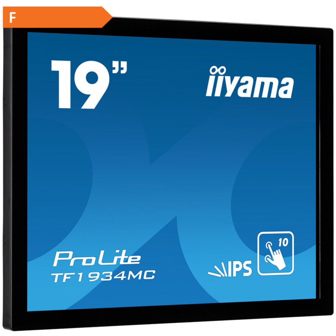 IIYAMA ProLite TF1934MC-B7X 48 cm (19") IPS LED LCD Touch Open Frame informacijski zaslon