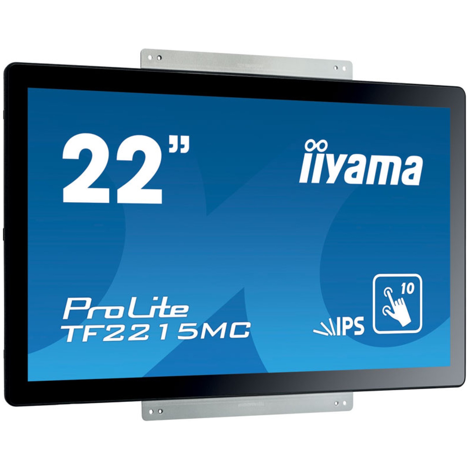 5") Iiyama OpenFrame TF2215MC-B2 IPS 14ms VGA HDMI DisplayPort USB