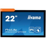 Monitor touch Iiyama 54