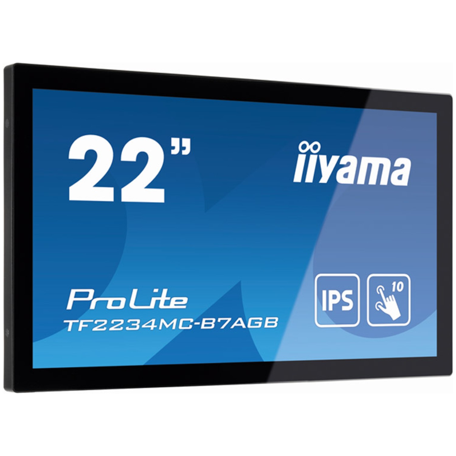 5") TF2234MC-B7AGB 1920x1080 POS IPS 8ms VGA HDMI DisplayPort USB2.0 6H ProLite 10-point multi-touch open-frame