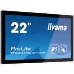 5") TF2234MC-B7AGB 1920x1080 POS IPS 8ms VGA HDMI DisplayPort USB2.0 6H ProLite 10-point multi-touch open-frame