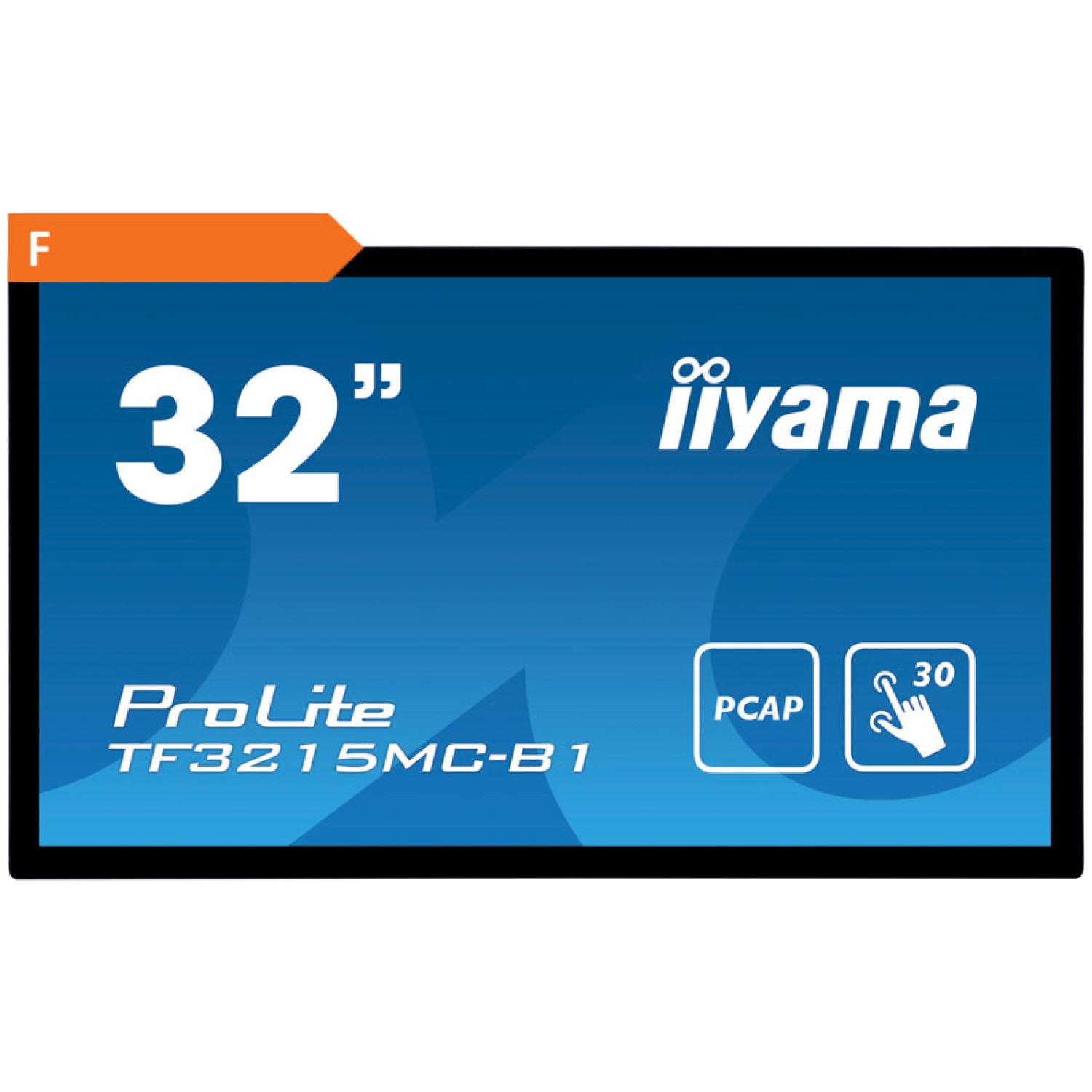 Monitor touch Iiyama 80 cm (31