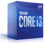 Procesor Intel 1200 Core i3 10100 3.6GHz/4.3GHz Box 65W - vgrajena grafika HD 630