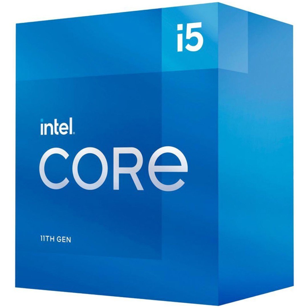 Procesor Intel 1200 Core i5 11400 6C/12T 2.6GHz/4.4GHz BOX 65W grafika UHD 750 hladilnik Intel