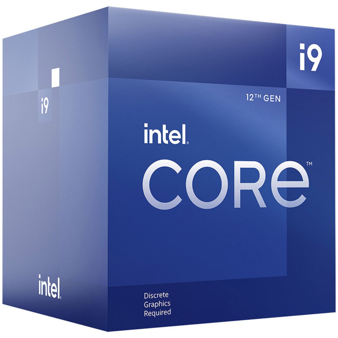 Procesor Intel 1700 Core i9 12900F 16C/24T 2.4GHz/5.1GHz BOX 65W (202W Turbo) - brez grafike