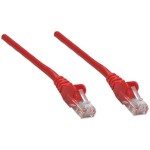 5m rdeč mrežni priključni patch kabel