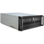 INTER-TECH 4U-4129L 4U rack strežniško ohišje