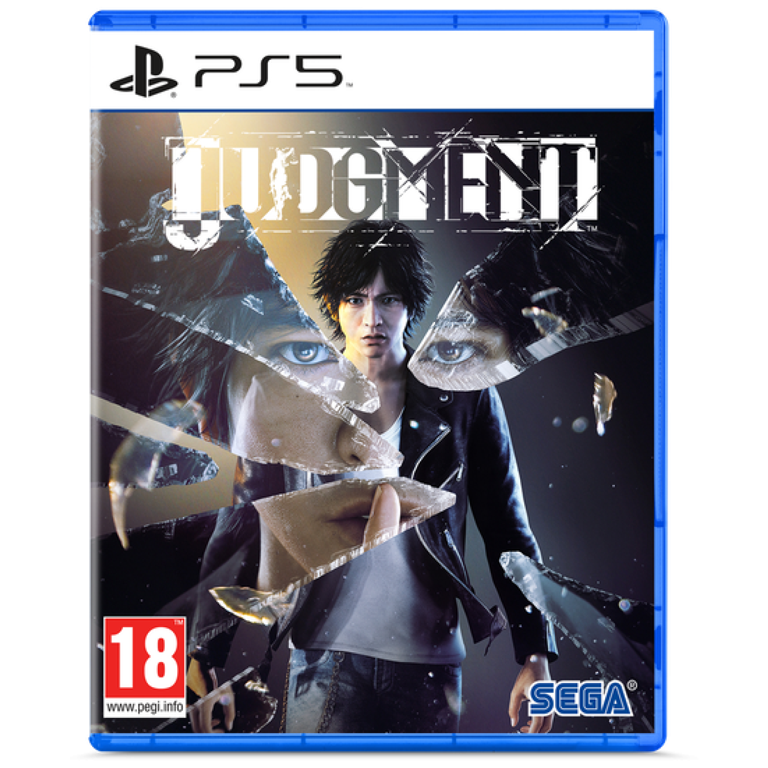 Judgment - Day 1 Edition (PS5)
