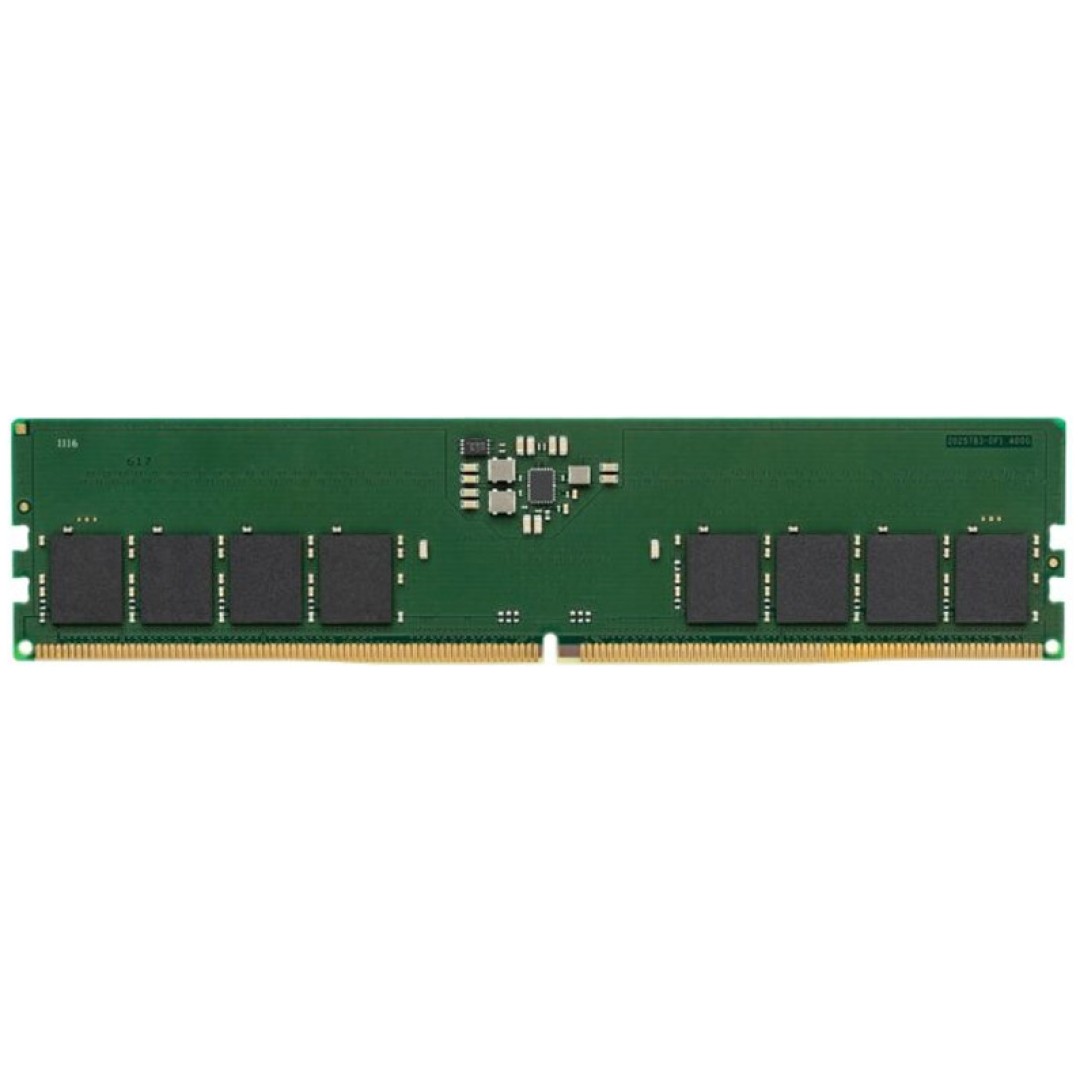 DDR5 16GB 4800MHz CL40 Single (1x16GB) Kingston Value 1
