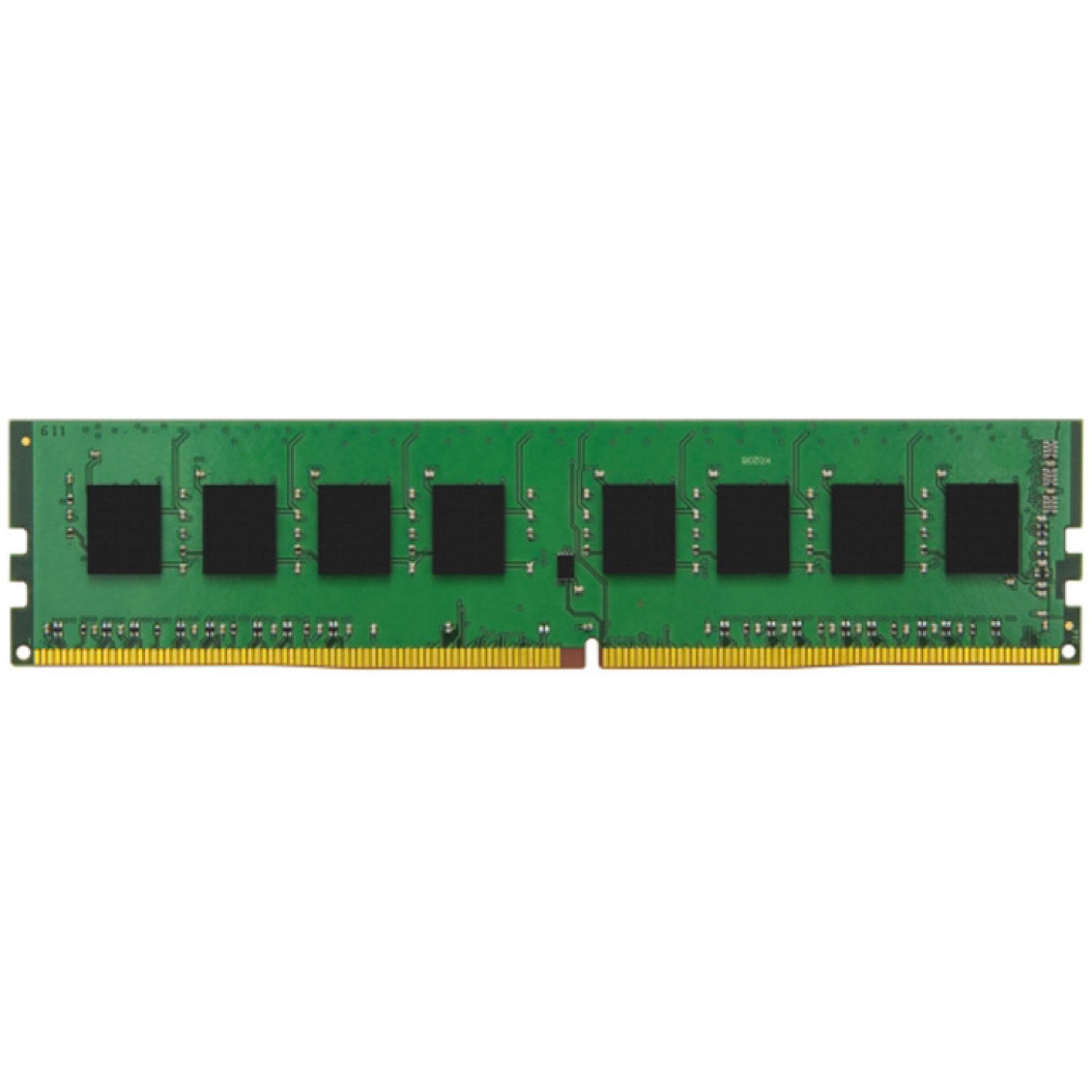 DDR4 8GB 2666MHz CL19 Single (1x 8GB) Kingston Value XMP2.0 1