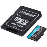 KINGSTON Canvas Go! Plus microSD 512GB Class10 UHS-I 3 adapter (SDCG3/512GB) spominska kartica