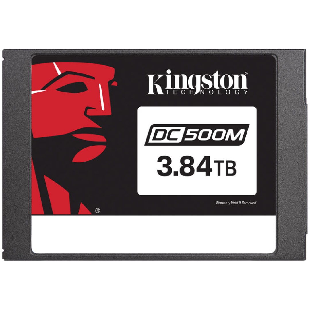 KINGSTON Data Center DC500 Enterprise (Mixed-Use) 3