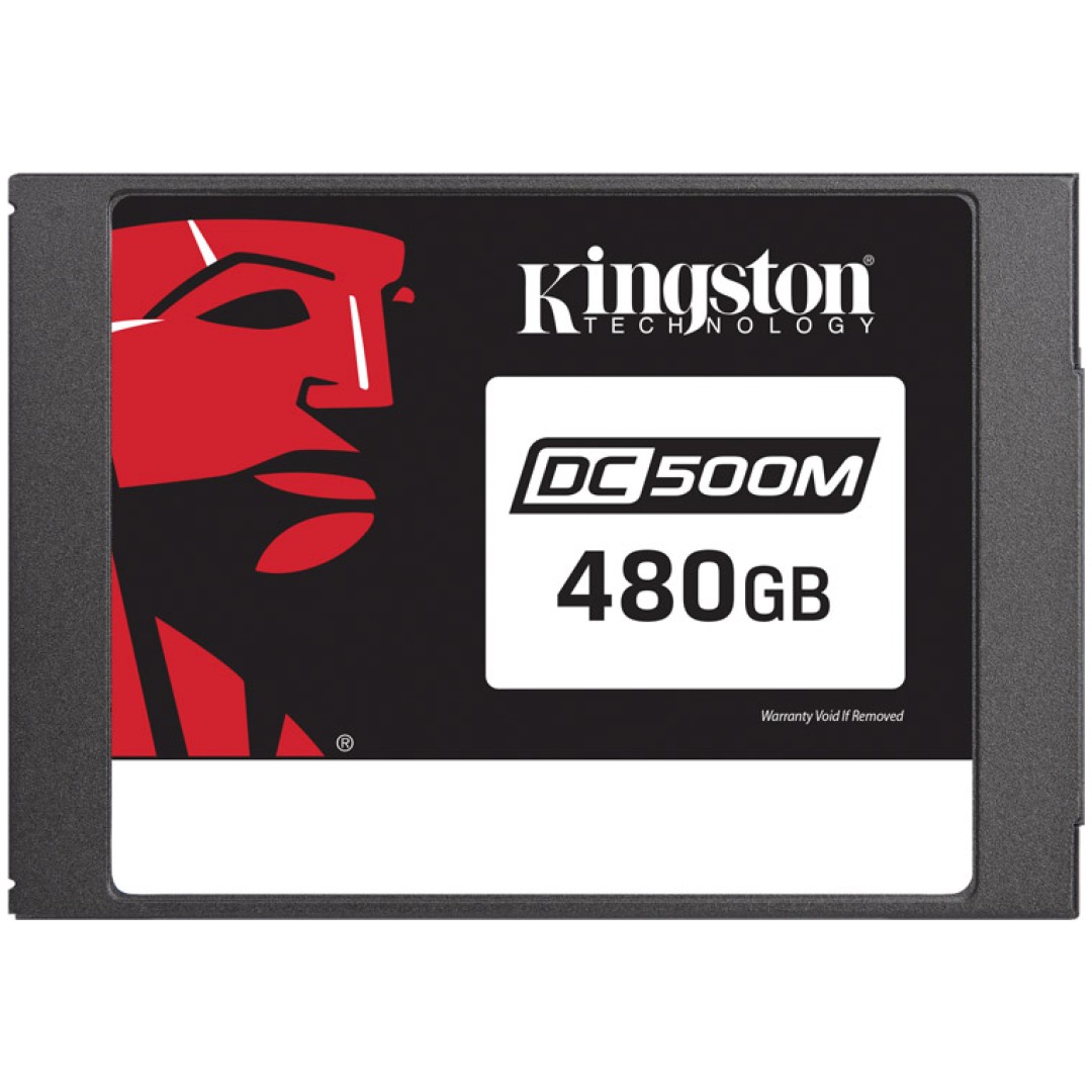 KINGSTON Data Center DC500 Enterprise (Mixed-Use) 480GB 2