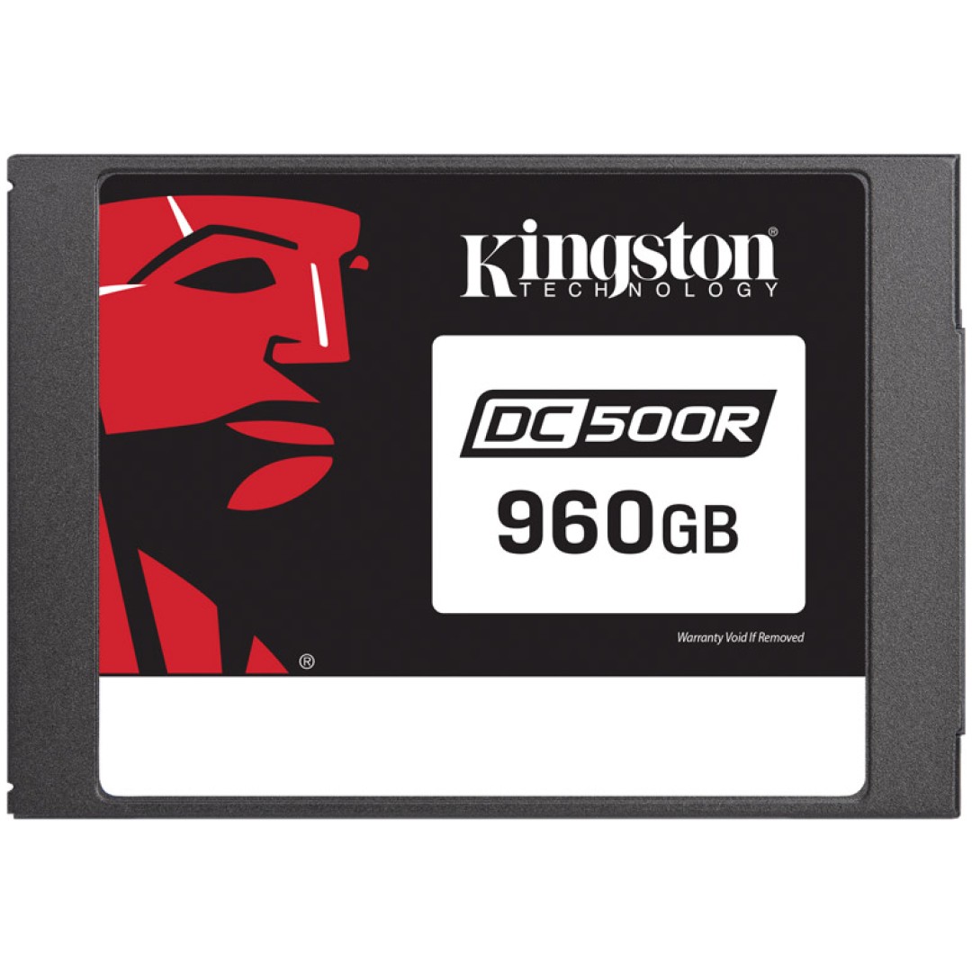KINGSTON Data Center DC500 Enterprise (Read-Centric) 960GB 2