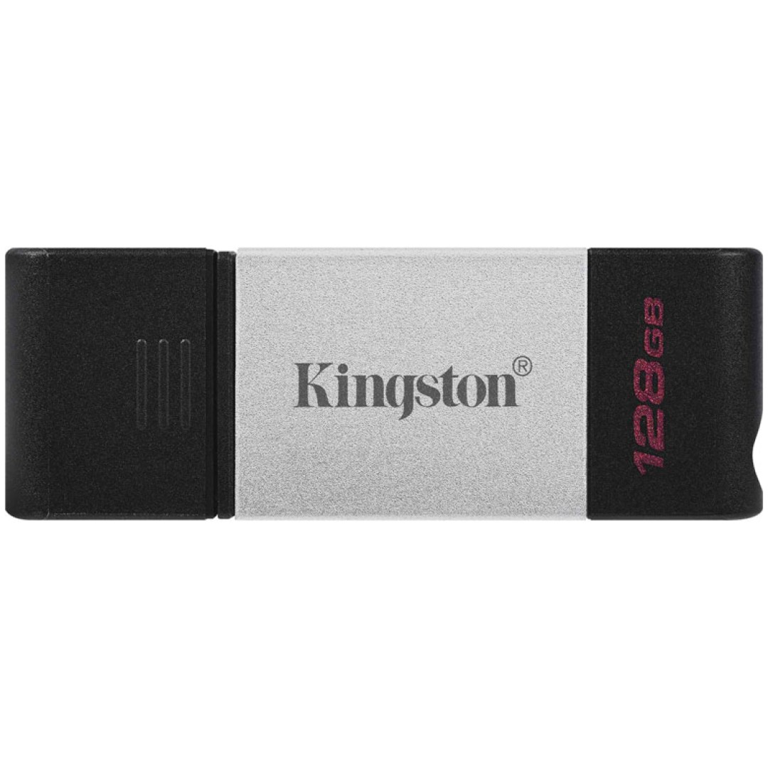 KINGSTON DataTraveler 80 128GB USB 3.2 tip-C (DT80/128GB) USB ključ