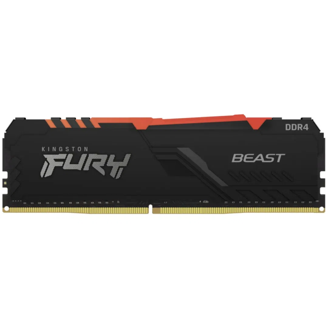 KINGSTON Fury 16GB (2x8GB) 3200MHz DDR4 KF432C16BBAK2/16 ram pomnilnik