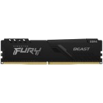 DDR4 32GB 3200MHz CL16 Single (1x32GB) Kingston Fury Beast XMP2.0 1