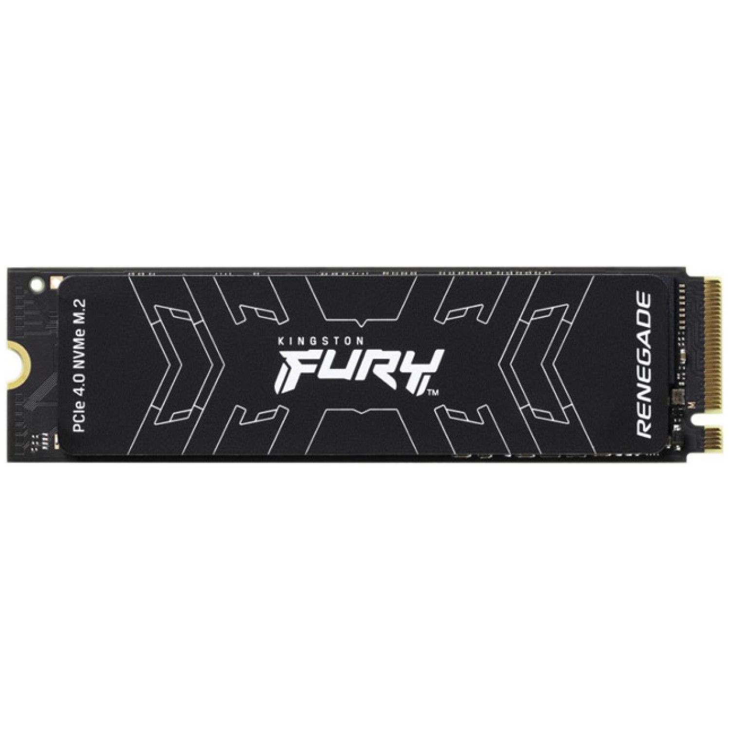 Disk SSD M.2 NVMe PCIe 4.0 1TB Kingston Fury Renegade 2280 7300/6000MB/s (SFYRS/1000G)