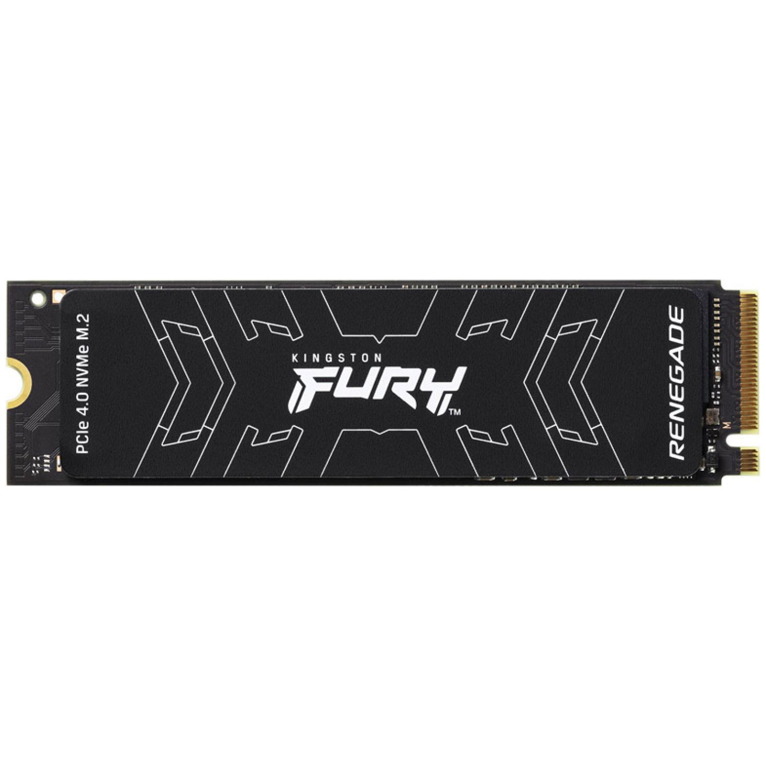 KINGSTON Fury Renegade 500GB M.2 PCIe NVMe (SFYRS/500G) SSD