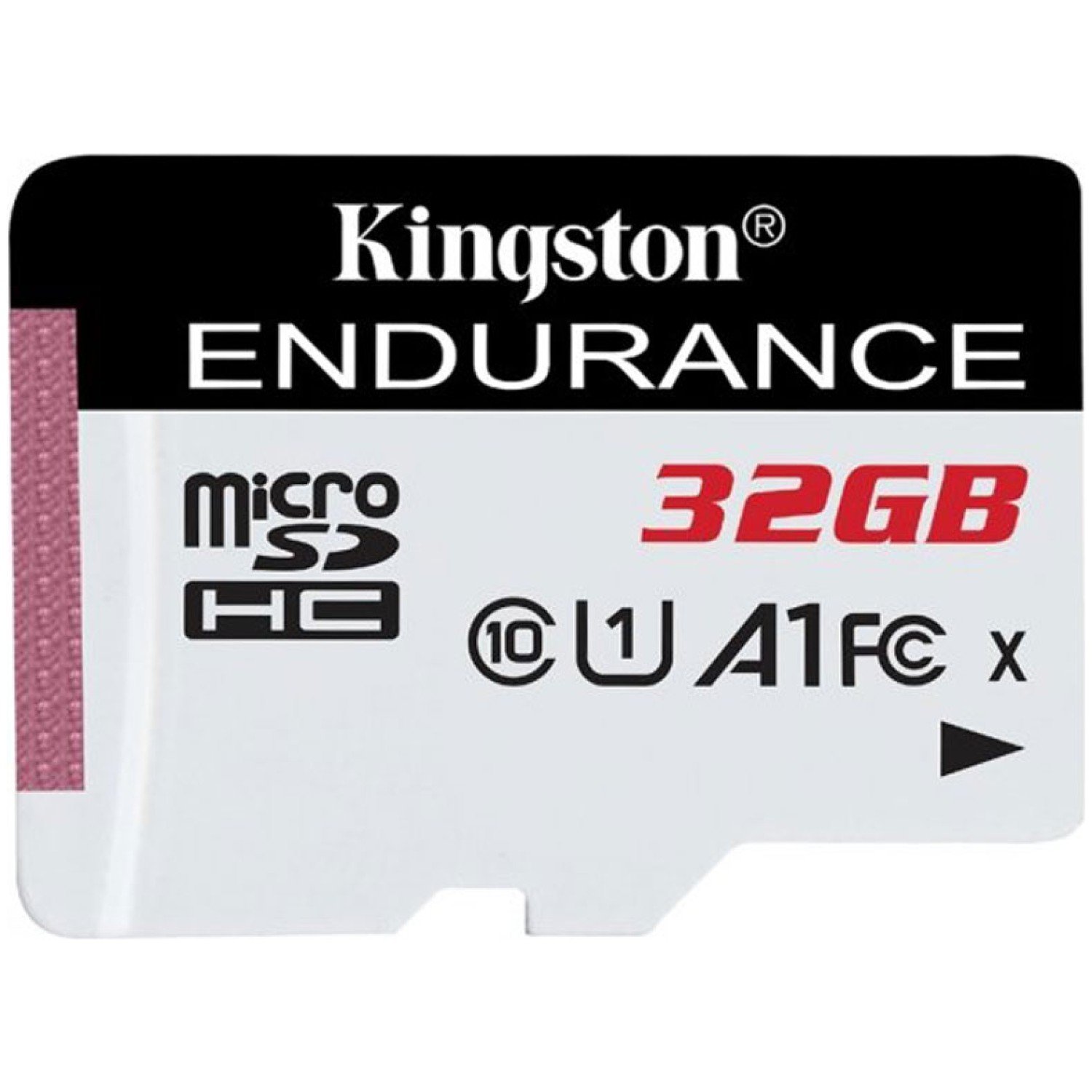 KINGSTON High Endurance microSD 32GB Class 10 UHS-I U3 (SDCE/32GB) spominska kartica