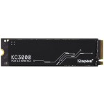 Disk SSD M.2 NVMe PCIe 4.0 2TB Kingston SKC3000 2280 7000/7000MB/s (SKC3000D/2048G)