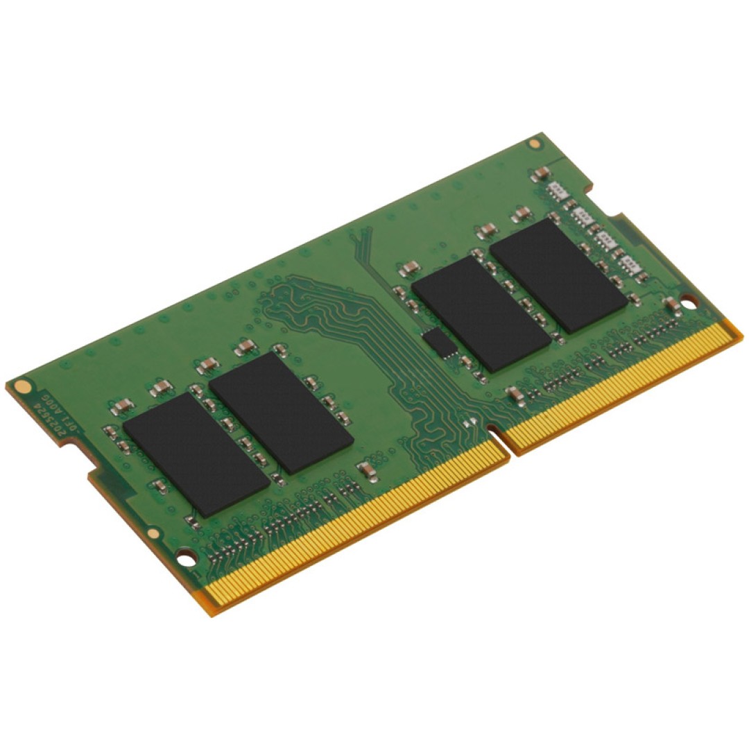 KINGSTON SODIMM 4GB 2666MHz DDR4 KVR26S19S6/4 ram pomnilnik