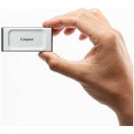 KINGSTON XS2000 prenosni 500GB USB3.2 (SXS2000/500G) zunanji SSD disk